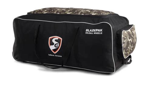 Wheelie Cricket Kit Bags – Spacious & Easy to Carry | Buy Online ...