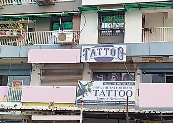 3 Best Tattoo Shops in Vadodara, GJ - Expert Recommendations
