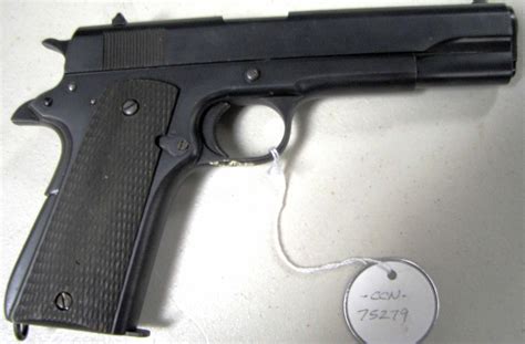 45 Caliber Colt M1911 Pistol