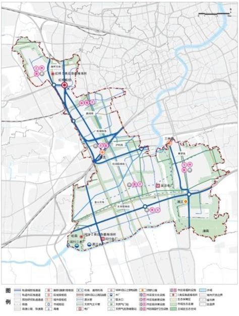 规划，上海闵行区2035总体规划