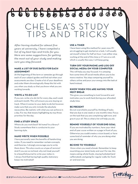 Image result for Tricks to Study