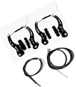 TWAINSKI ALL RANGER CYCLE SOFT POWER BREAK WITH WIRE SET COMBO Bicycle ...