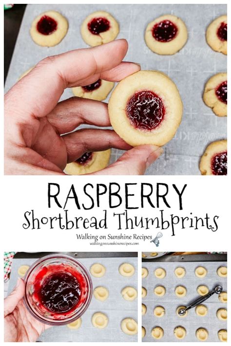 Image result for Raspberry Shortbread Cookies Recipe