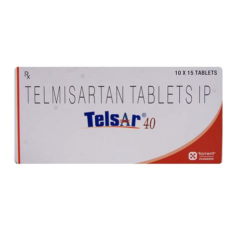 Telvas 40 Tablet 15's Price, Uses, Side Effects, Composition - Apollo ...