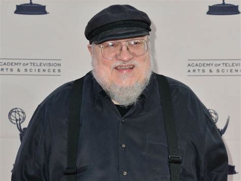 Writer George R.R. Martin Shares A Brand New 'Game Of Thrones' Chapter ...