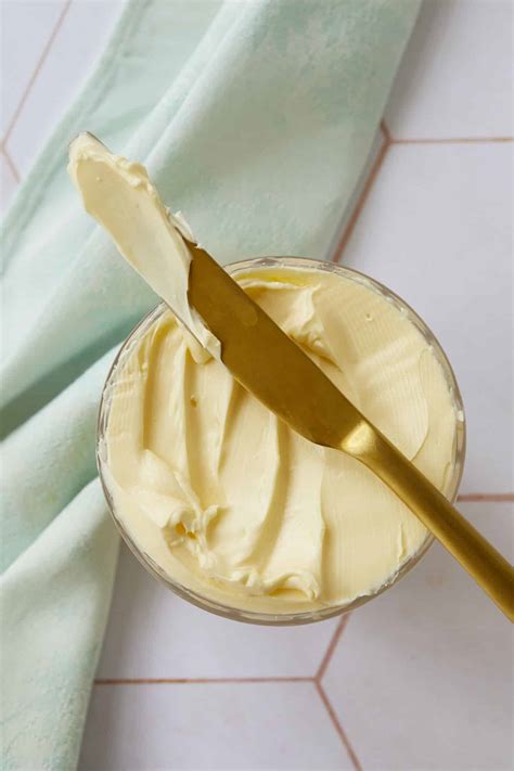 Margarine Vs Dairy Free Butter at Lucile Hart blog