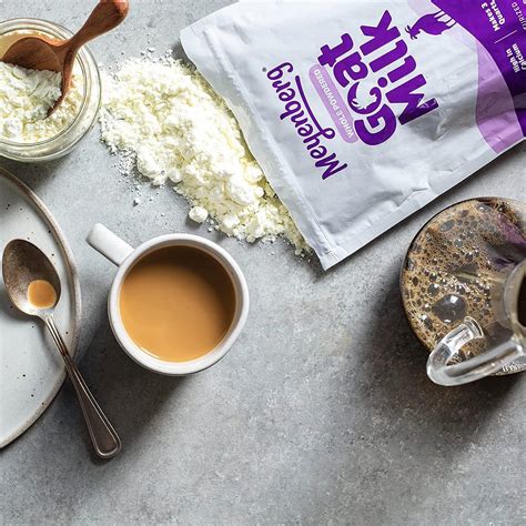 Meyenberg Whole Powdered Goat Milk 12oz - Gluten Free, Non GMO, Vitamin ...