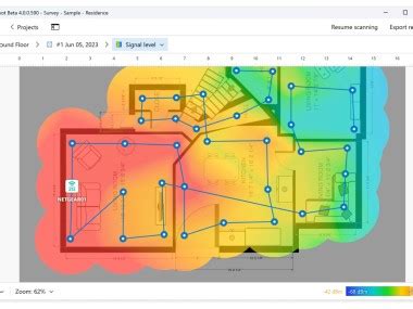 Download NetSpot Free 的图像结果