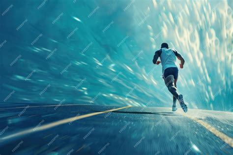 Sprinting Back View 的图像结果