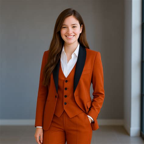 Women 3 Piece Suits – Systado