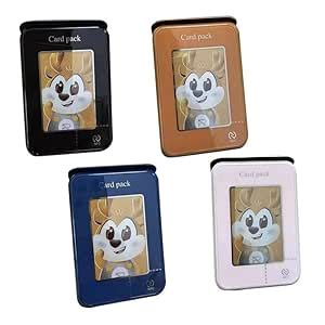 AK PREMIUM NFC Display Magnetic Wallet Stand with App Control, Phone ...