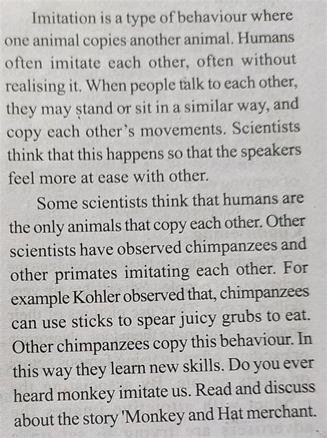 Animal behaviour instinct,conditions,imprinting,imitation - Brainly.in