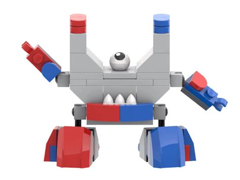 Image result for Mixels Moc