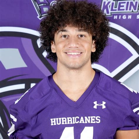 Klein Cain Football Roster (2023-24) - MaxPreps.com