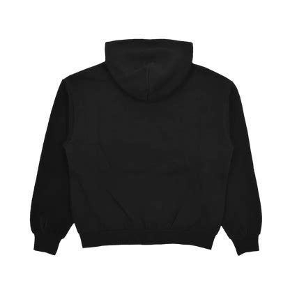 CJ X AP SPLIT LOGO ZIP UP HOODIE – CircusMaximus