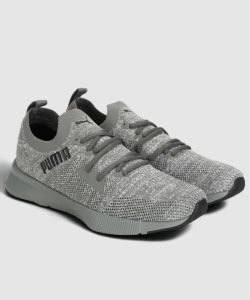 PUMA Flyer Runner Engineer Knit Running Shoes For Men - Buy PUMA Flyer ...