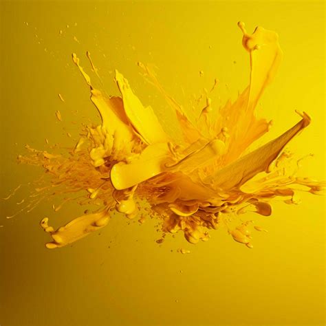 Image result for Yellow Splash