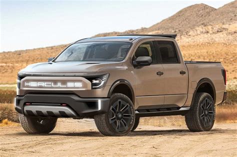 Best electric pickup trucks coming soon | Parkers
