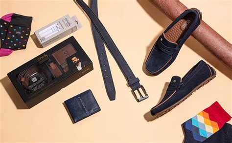 ONE8 Select Men's Dress Shoes Leather Loafer Slip-on Breathable Leather ...