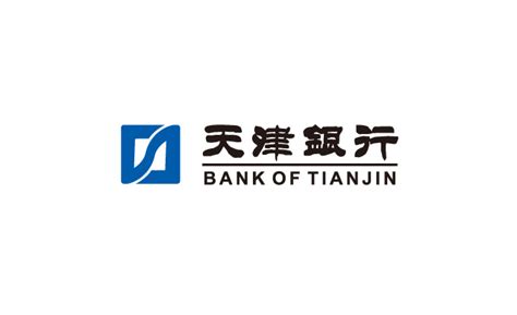 天津银行logo标识设计图__其他_广告设计_设计图库_昵图网nipic.com