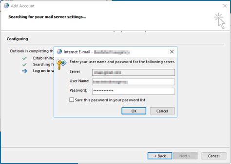 Image result for Email Profile Setup