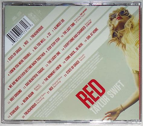 My Collection: Taylor Swift » Red (Deluxe Edition) [Brasil]