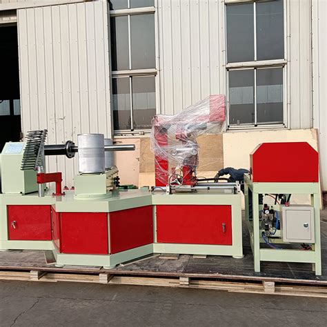 Image result for Automatic Paper Tube Cutter