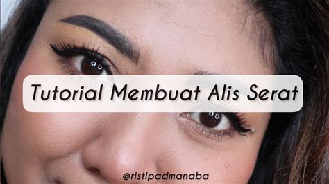 Tutorial Serat Alis 的图像结果