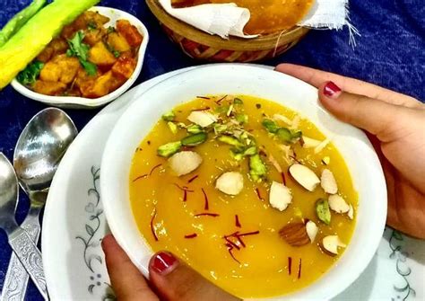Aamras puri Recipe by Deepa Sainani - Cookpad