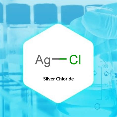 Silver Chloride | 7783-90-6 | Leading Manufacturer & Supplier