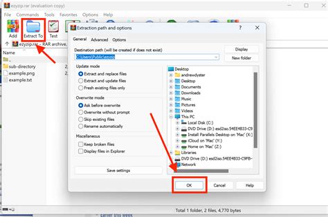 Image result for How to Open a winRAR File