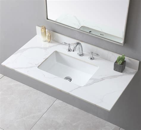 Bathroom Counter Top And Sink