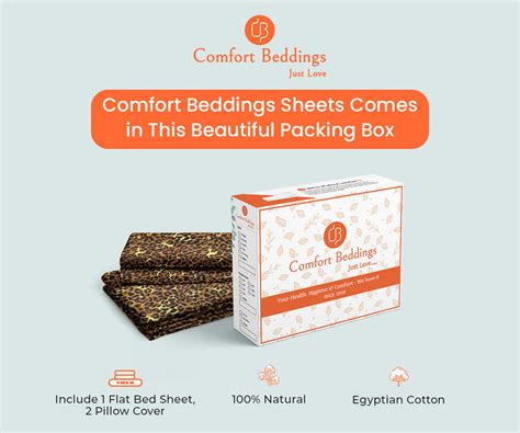 Leopard Print Bed Sheets | Comfort Beddings