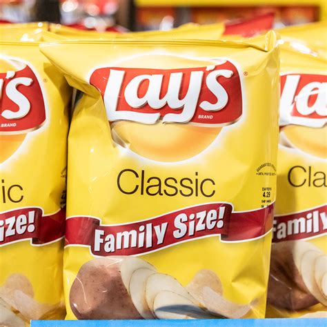 FDA Issues Most Serious Recall Warning For Lay’s Potato Chips: ‘May ...