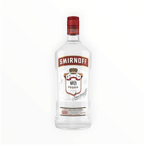 SMIRNOFF STRAWBERRY VODKA 1.75L – Wolf Orders