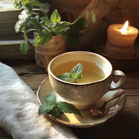 Why Spearmint Tea is a Game Changer for Women with PCOD – THE INFUSED ...