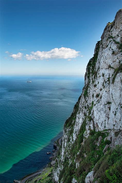 Gibraltar | Emplacement, description, carte, population, histoire et faits - Andy