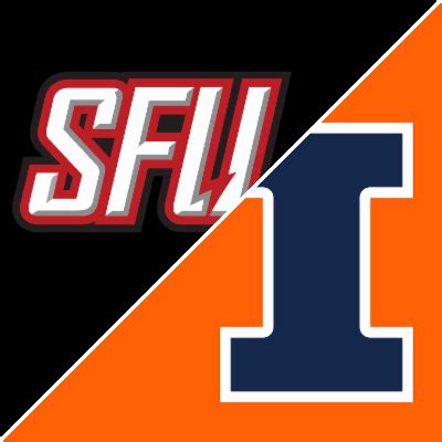 Illinois 3-0 St. Francis (PA) (12 Mar, 2023) Final Score - ESPN (IN)