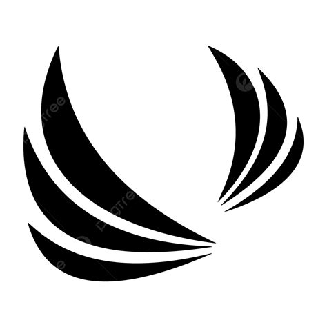 Birds Wings Transparent Vector File, Birds Wings, Wing Bird, Wing Logo PNG and Vector with ...