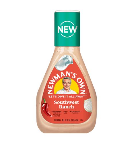 Southwest Chicken Crunch Salad | Newman's Own