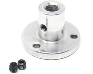 SunRobotics BUILDMECH 6mm Coupling Hub For 60mm Aluminum Mecanum Wheel ...