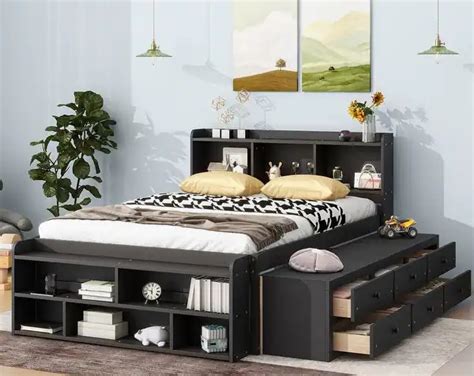 Hidden Storage Ideas for Indian Homes: Practical Solutions for Bedrooms ...