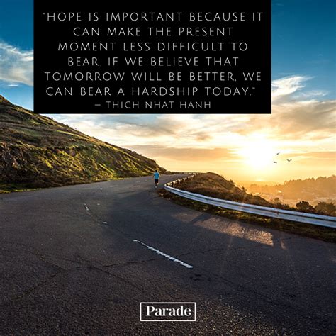 Words Of Hope Quotes