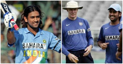 Greg Chappell’s Contribution Towards Making MS Dhoni The Best Finisher ...