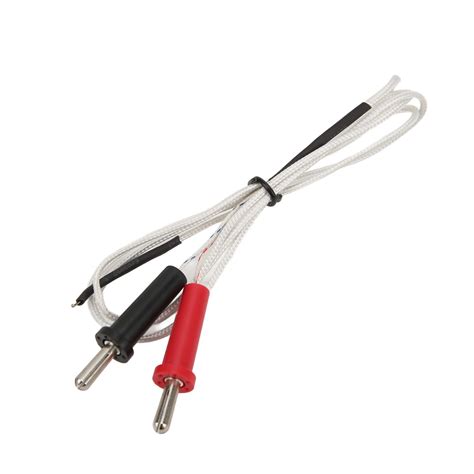 Domqga UA23 Temperature Probe Cord 4mm Thermocouple India | Ubuy