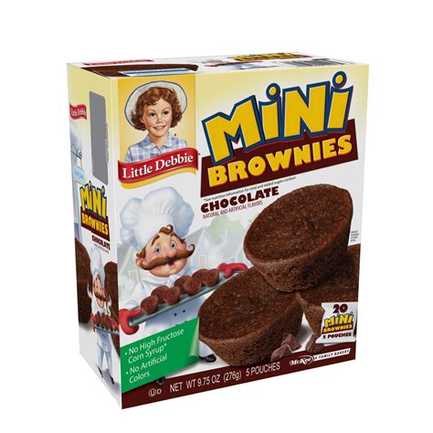 Little Debbie Brownies Line at Rachel Enderby blog