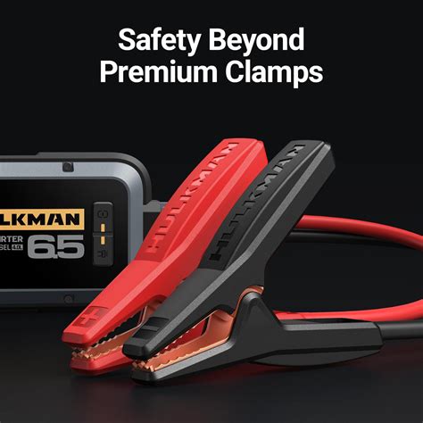 HULKMAN Alpha65 Jump Starter - 1200 Amp Power for India | Ubuy