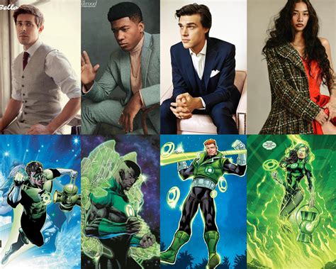 629 best Green Lantern Corps images on Pholder | D Ccomics, Comicbooks ...