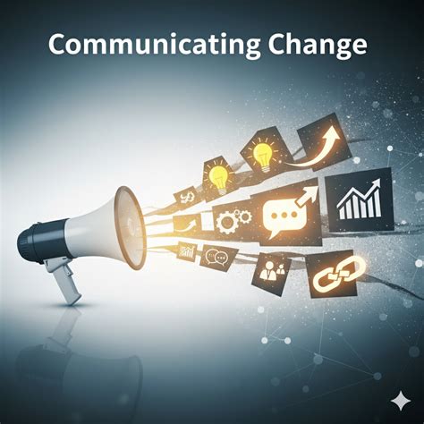 Communicating Change | Instant Systems Development Labs