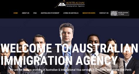 Agence Immigration Australie